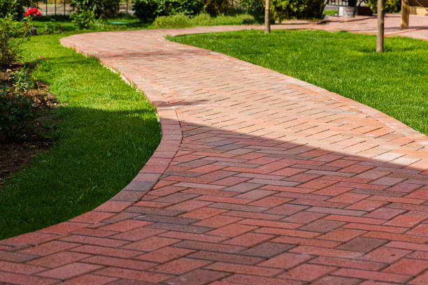 Cobblestone Driveway Pavers in Brentwood, MD